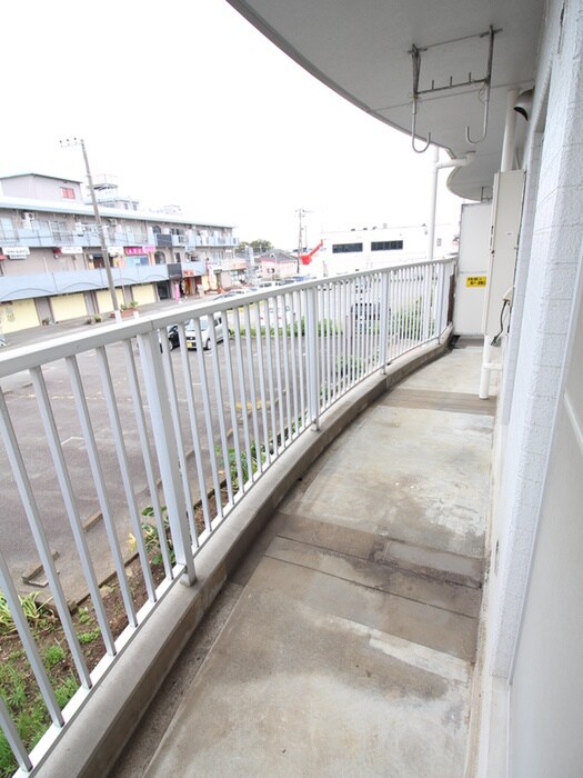 物件内観写真12　(ベランダ・バルコニー)