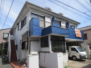 コ－ポ東尾久外観写真