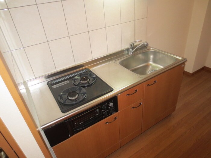 物件内観写真10　(キッチン)