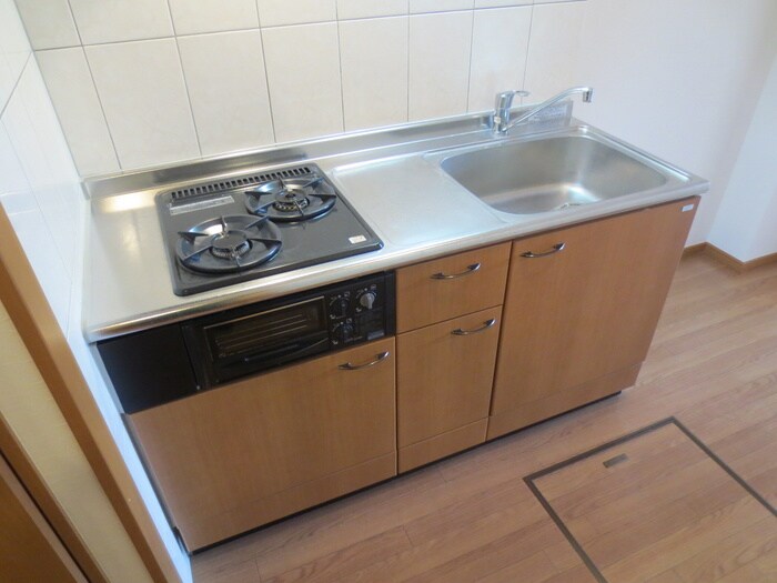 物件内観写真11　(キッチン)