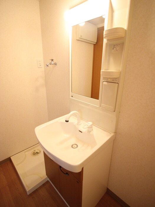 物件内観写真12　(洗面)