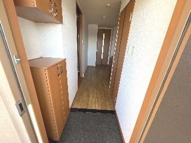 物件内観写真14　(玄関)