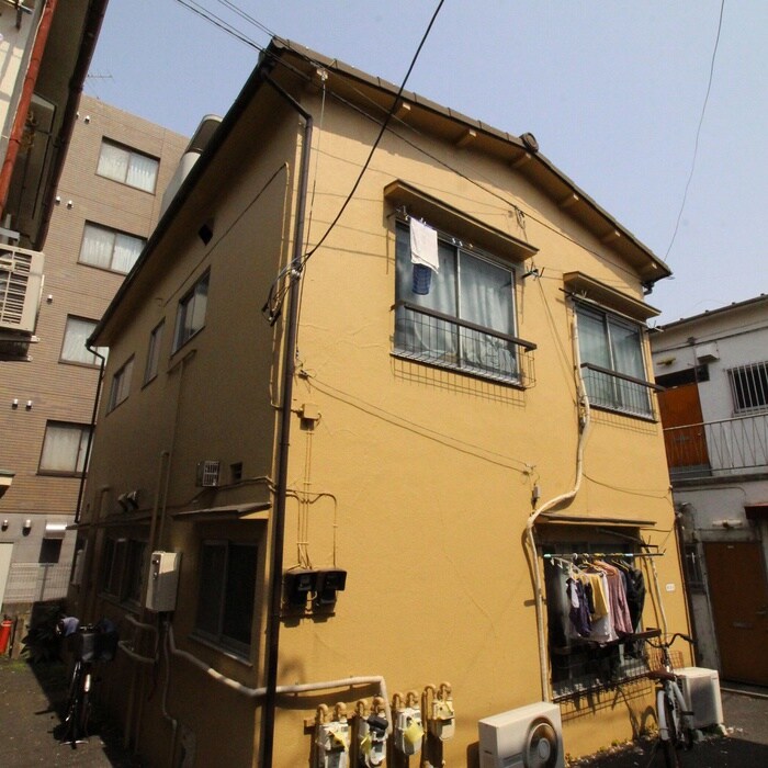 柴田荘の物件外観写真