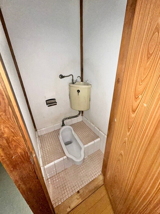 物件内観写真21　(トイレ)