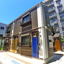 Ｋコート南小岩の外観写真