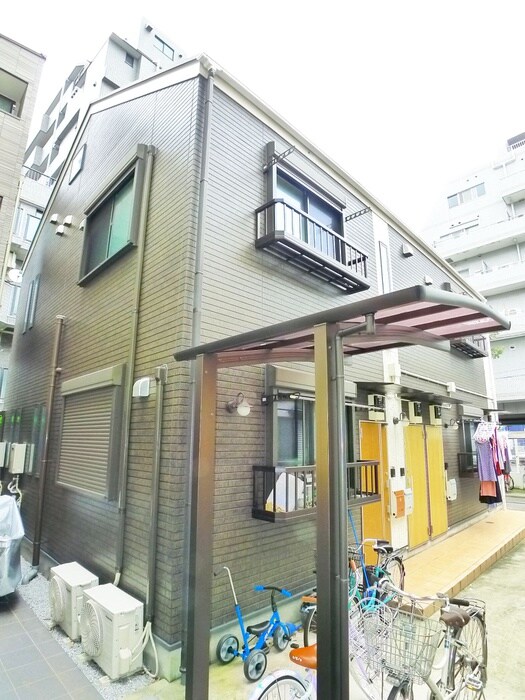 Ｋコート南小岩の物件外観写真