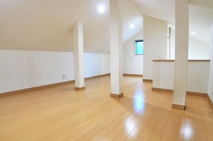 物件内観写真10　(ロフト)