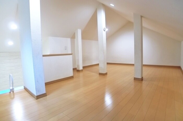 物件内観写真11　(ロフト)