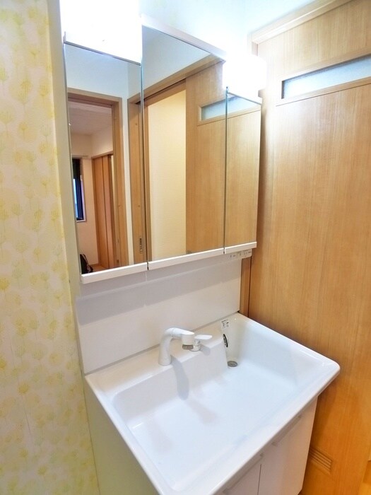 物件内観写真15　(洗面)