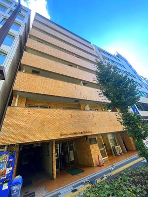 ﾗｲｵﾝｽﾞﾏﾝｼｮﾝ南池袋（504）外観写真