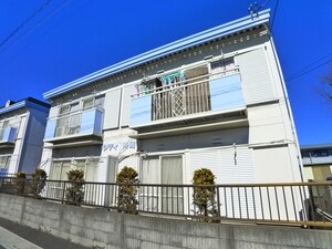 サンシティー川崎外観写真