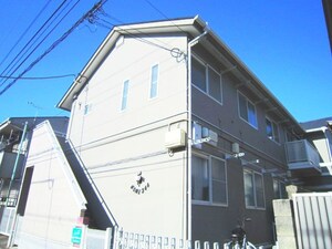 ＨＯＭＥ　３４４外観写真