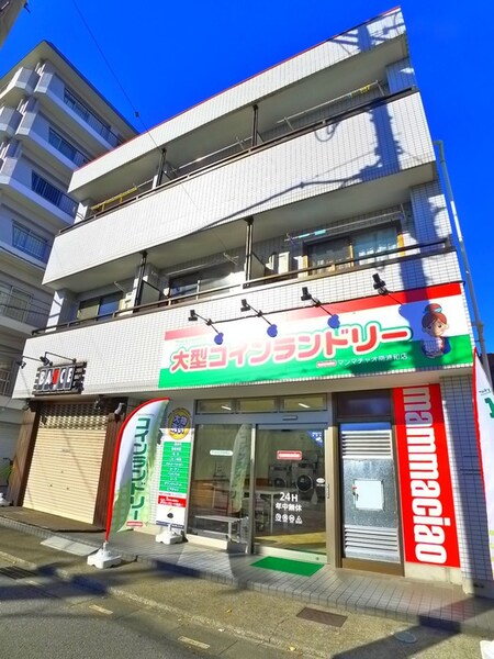 フルヤマンション外観写真