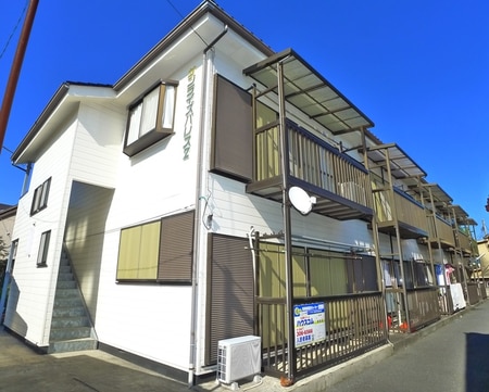 サンライズパレス２外観写真