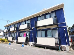 リヴ２号館外観写真