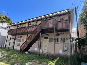 シーサイドハイツ外観写真