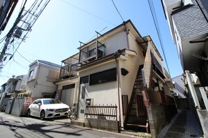 ハイム長谷川外観写真