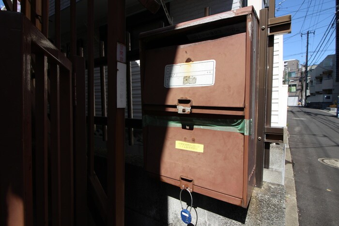 物件外観写真5　(建物設備)