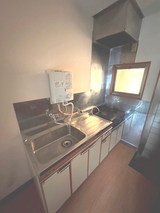 物件内観写真13　(キッチン)