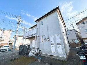 ルミエ－ルＡ外観写真