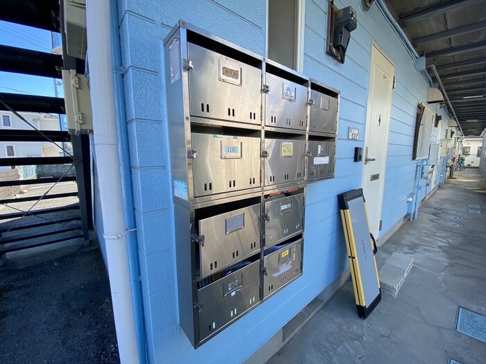 物件外観写真3　(建物設備)