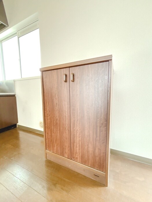 物件内観写真15　(靴箱)