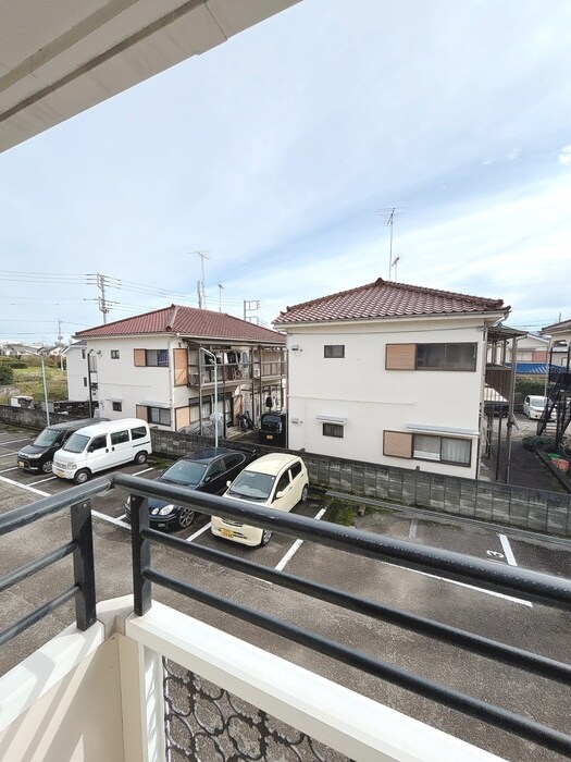 物件内観写真16　(室内からの展望)