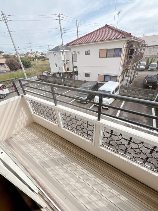 物件内観写真19　(ベランダ・バルコニー)