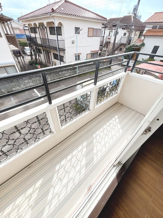 物件内観写真19　(ベランダ・バルコニー)