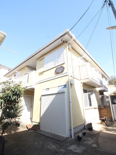 ビブレ・コモード外観写真