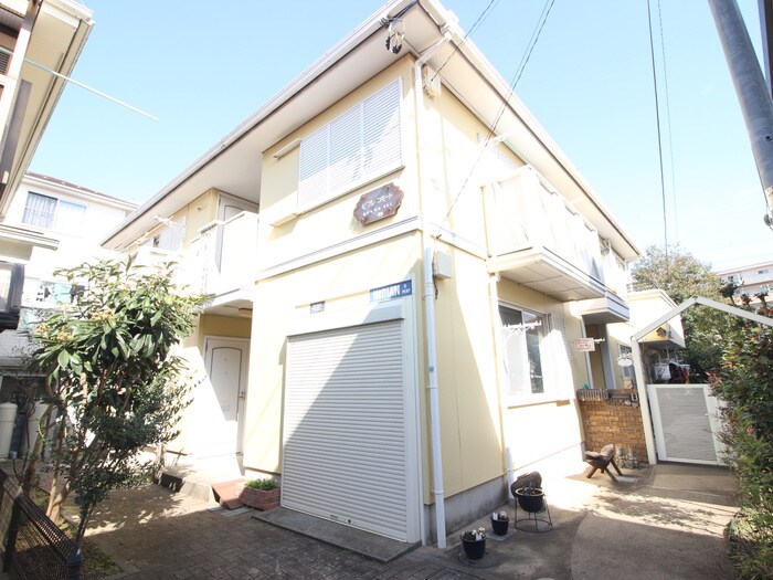 物件外観写真3　(外観写真)