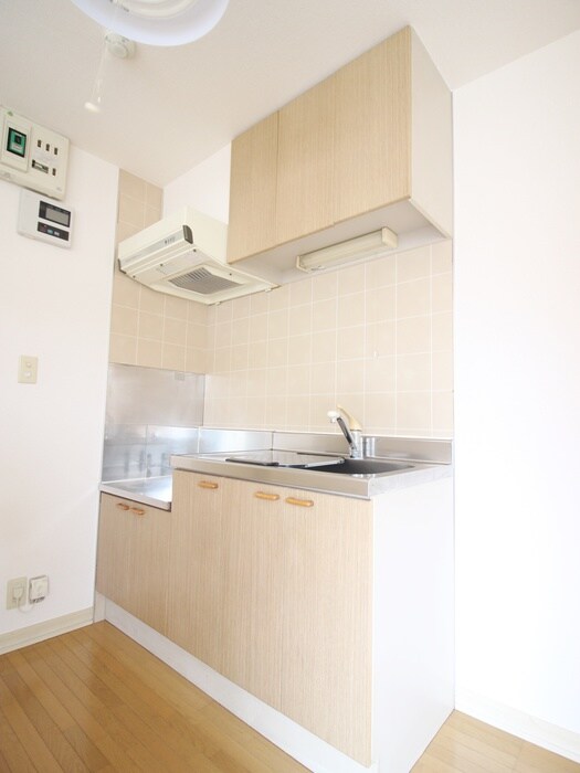 物件内観写真8　(キッチン)