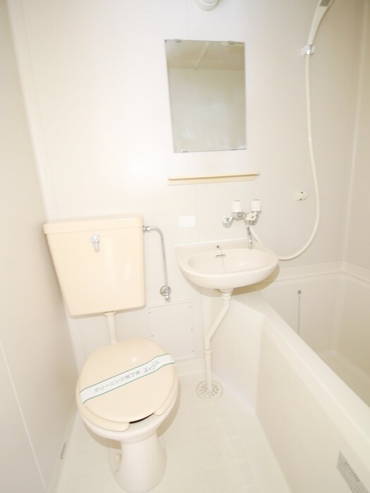 物件内観写真10　(バス／シャワールーム等)