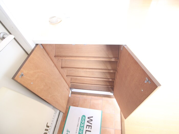 物件内観写真14　(靴箱)