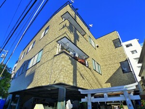 フィールズマンション　1外観写真