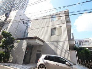 コーポラス山内外観写真