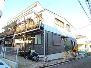 ニューポート外観写真