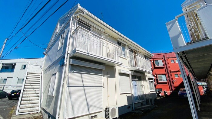 物件外観写真1　(外観写真)