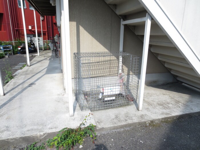 物件外観写真5　(建物設備)