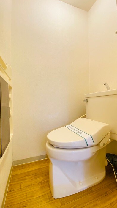 物件内観写真11　(トイレ)