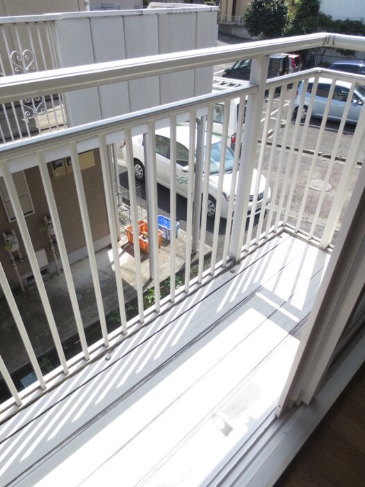 物件内観写真16　(ベランダ・バルコニー)