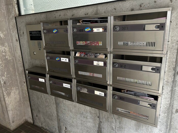 物件外観写真5　(建物設備)