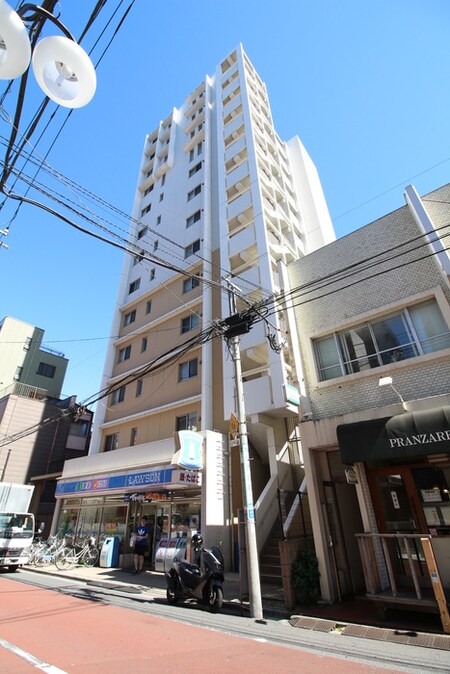 ＰａｒｋＡｘｉｓ東十条外観写真