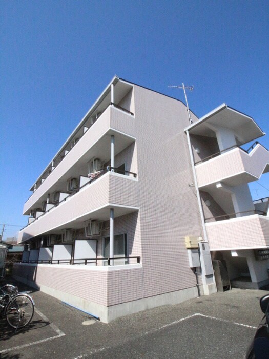 物件外観写真1　(建物設備)