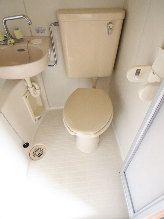 物件内観写真11　(トイレ)