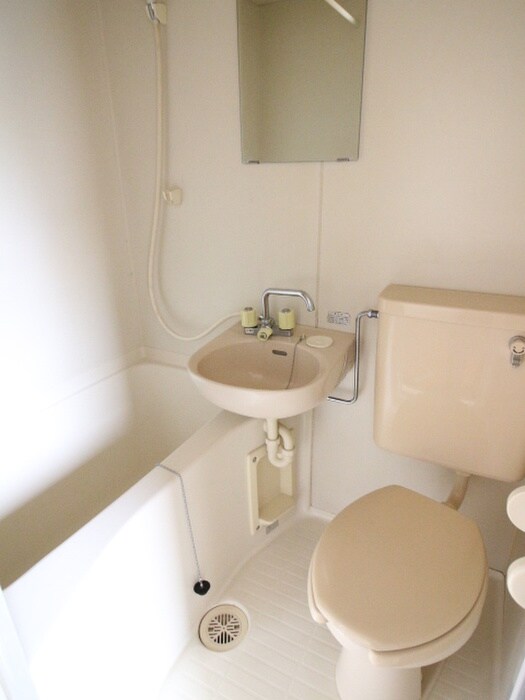 物件内観写真13　(バス／シャワールーム等)