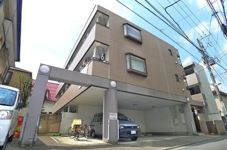 ラーマ本郷（102）外観写真