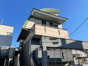 ディアコート福島外観写真