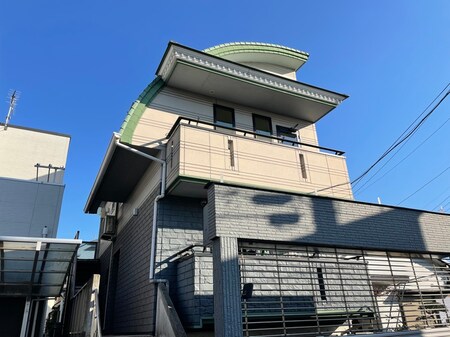 ディアコート福島外観写真