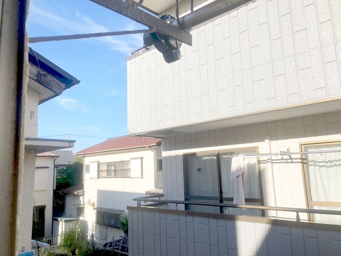 物件内観写真22　(室内からの展望)